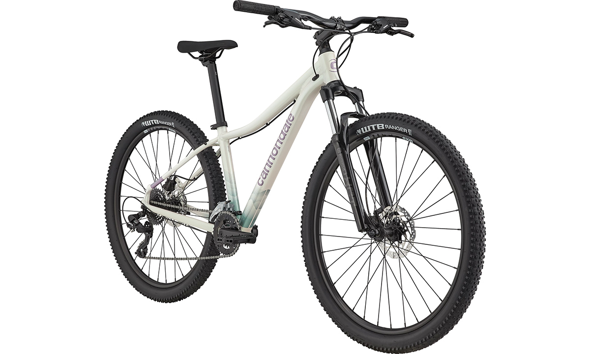 Фотография Велосипед Cannondale TRAIL 7 Feminine 29" размер L 2021 white 2